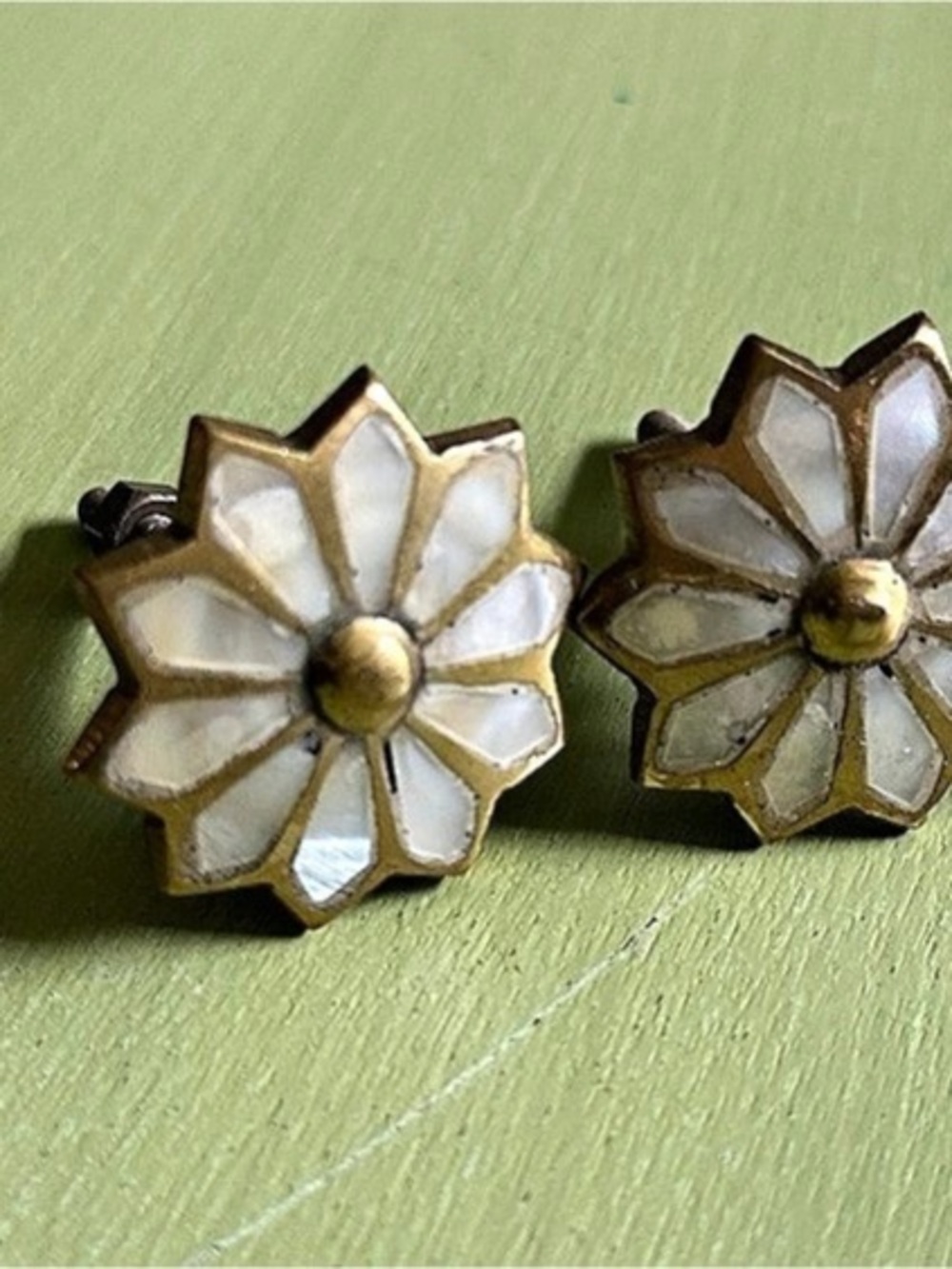 Floral Flower pull/knobs